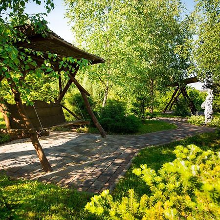 Курортний Комплекс Santa Maria Skhidnytsia Exterior photo