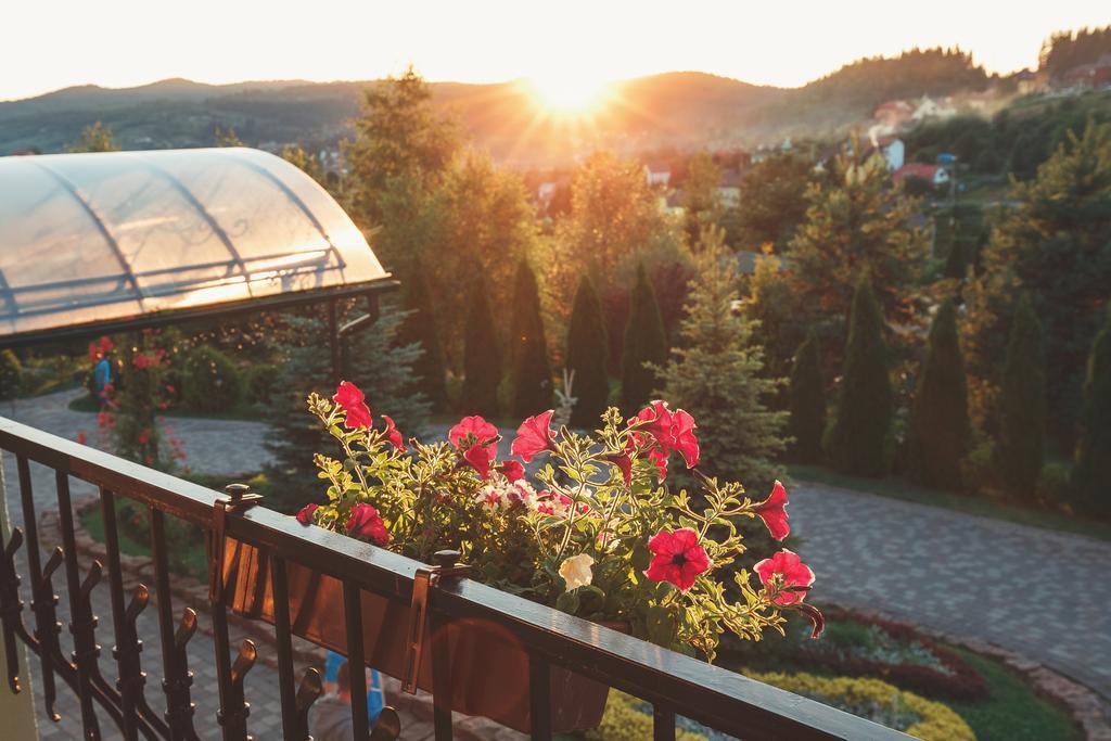 Курортний Комплекс Santa Maria Skhidnytsia Exterior photo